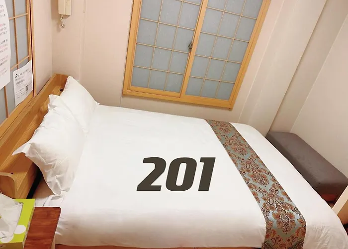 福順ホテル Hotel